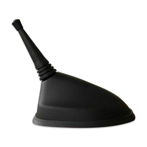 Smart Short Antenna / Aerial Only Stubby Bee Sting for Holden Trailblazer 5cm Black - Antenna Base NOT included