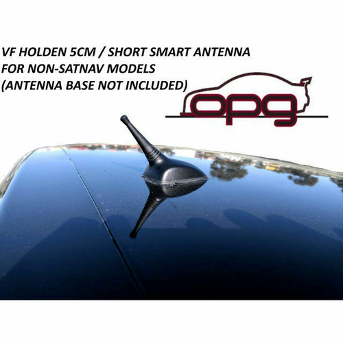 Short Antenna Only Stubby Bee Sting for VF & VF2 Holden Commodore Sportwagon W/Out Satnav - Antenna Base NOT included