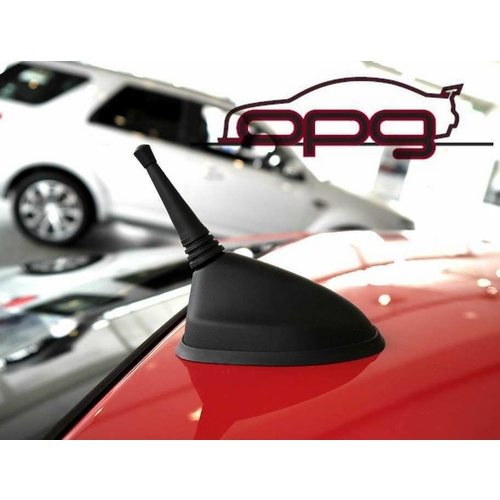 Smart Short Antenna / Aerial Only Stubby Bee Sting Holden for Cruze SRI SRIV Black 5cm - Antenna Base NOT included