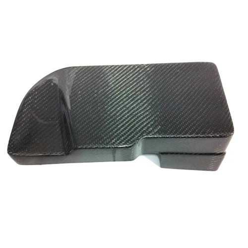 Autotecnica Carbon Fibre Fuse Cover for Ford Territory SX SY SY2 All INC Turbo & FPV F6X