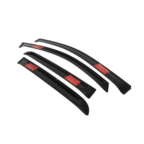 Genuine Holden Weathershields Kit Tinted for Holden RG1 RG2 Series 1 & 2 Colorado 2012 > 2020