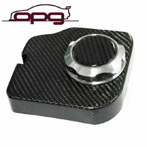 Autotecnica Real Carbon Fibre Brake Master Cover Kit for VE Holden V6 & V8 2008 On Some - Larger