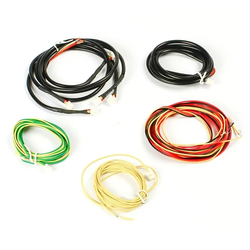 SAAS Wiring Loom Set Wideband Muscle Series Digital Gauge