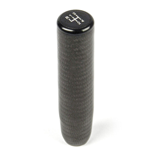 Genuine SAAS Carbon Fibre Gear Knob 140mm 8 Shift Patterns