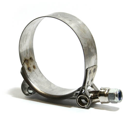 SAAS Hose Clamp T-Bolt Stainless Steel 51mm