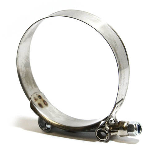 SAAS Hose Clamp T-Bolt Stainless Steel 70mm