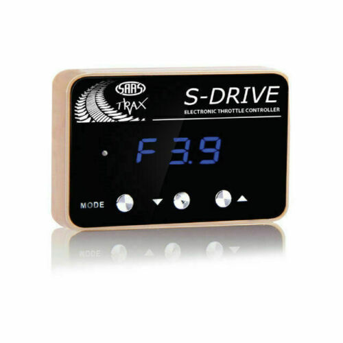 Genuine SAAS S Drive Electronic Throttle Controller for Ford S-Max 2nd Gen 2015 > 