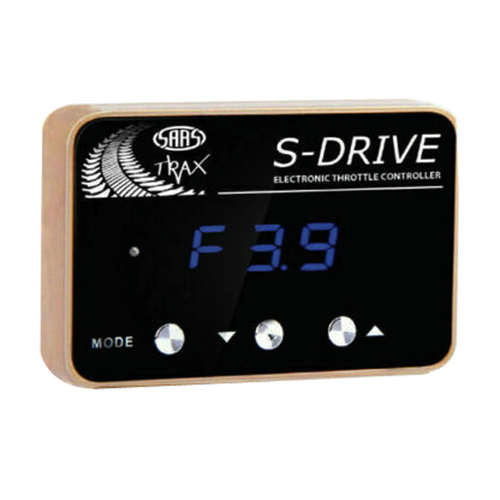 Genuine SAAS S Drive Electronic Throttle Controller for Mahindra Alturas G4 2017 > 